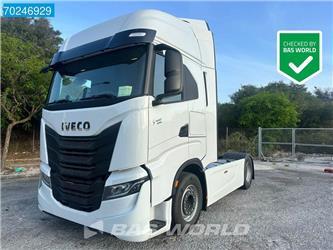 Iveco S-Way 490 4X2 Climate Control ACC Standklima LED R