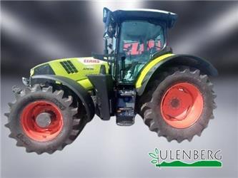 CLAAS ARION 650 CMATIC Stage V