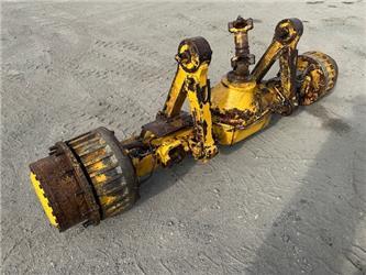 Bell used axles