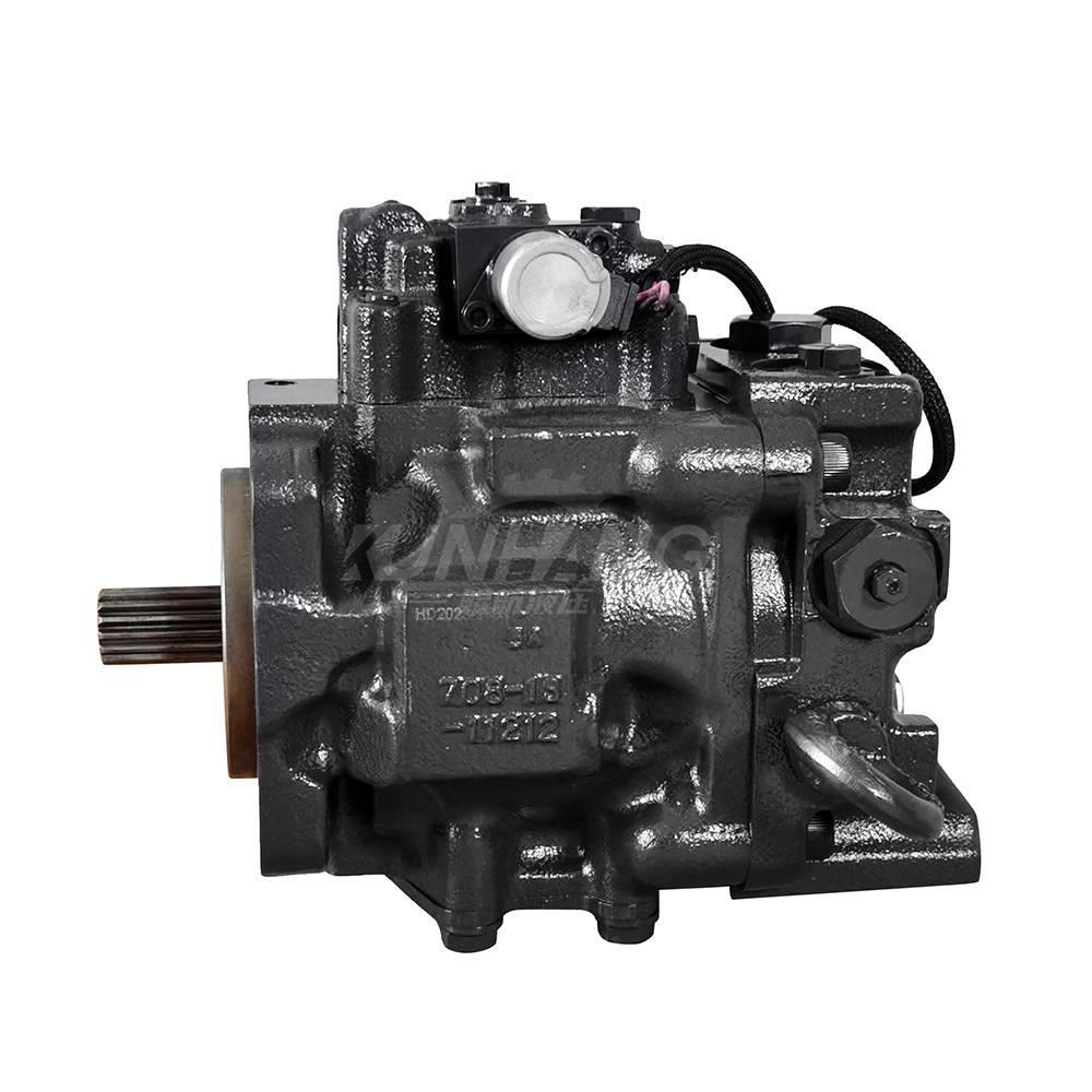 Komatsu D275A-5D fan pump 708-1T-00421 Przekładnie i skrzynie biegów