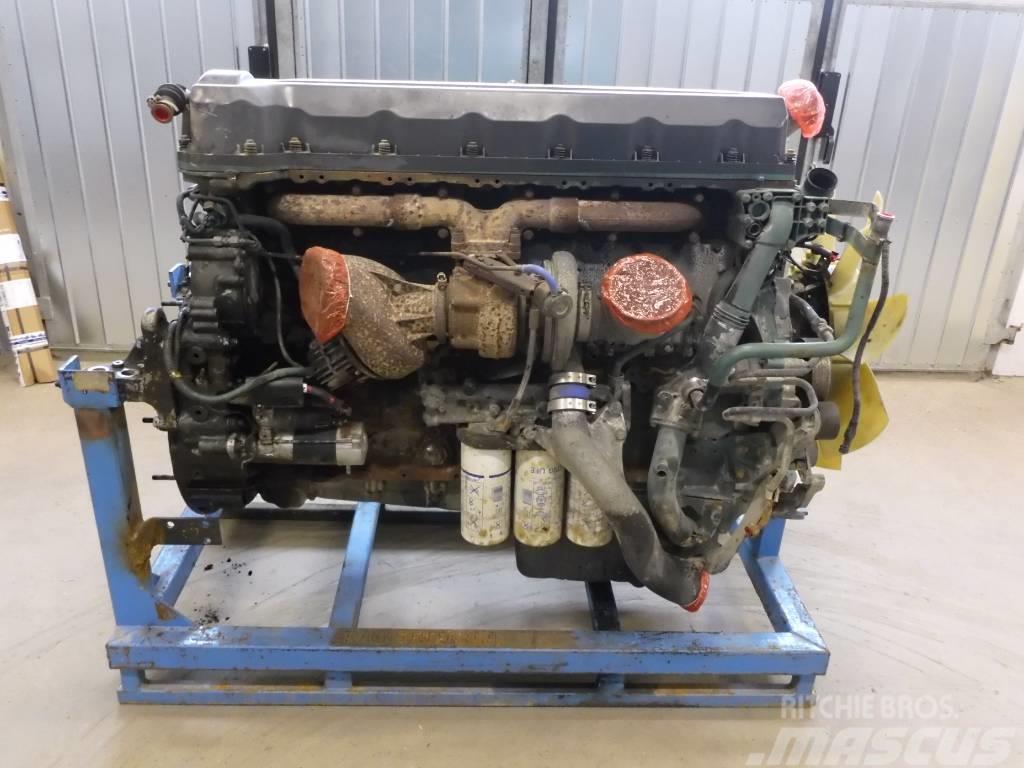  Motor D13A Volvo FM Engines