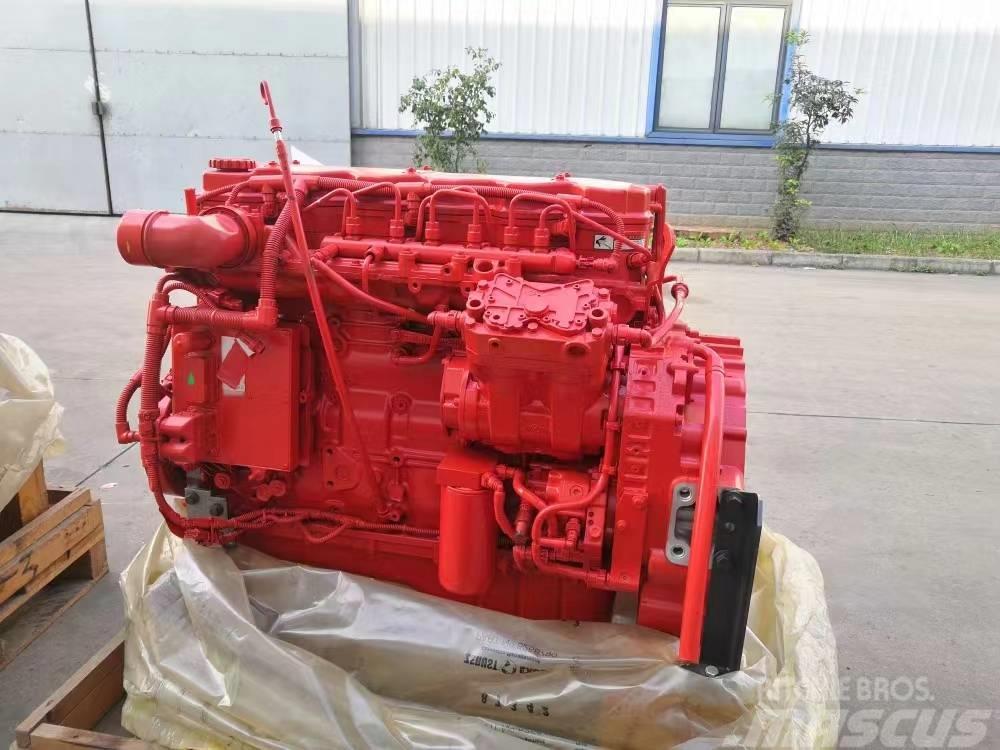 Cummins ISB6.7E5250B   construction machinery engine Silniki