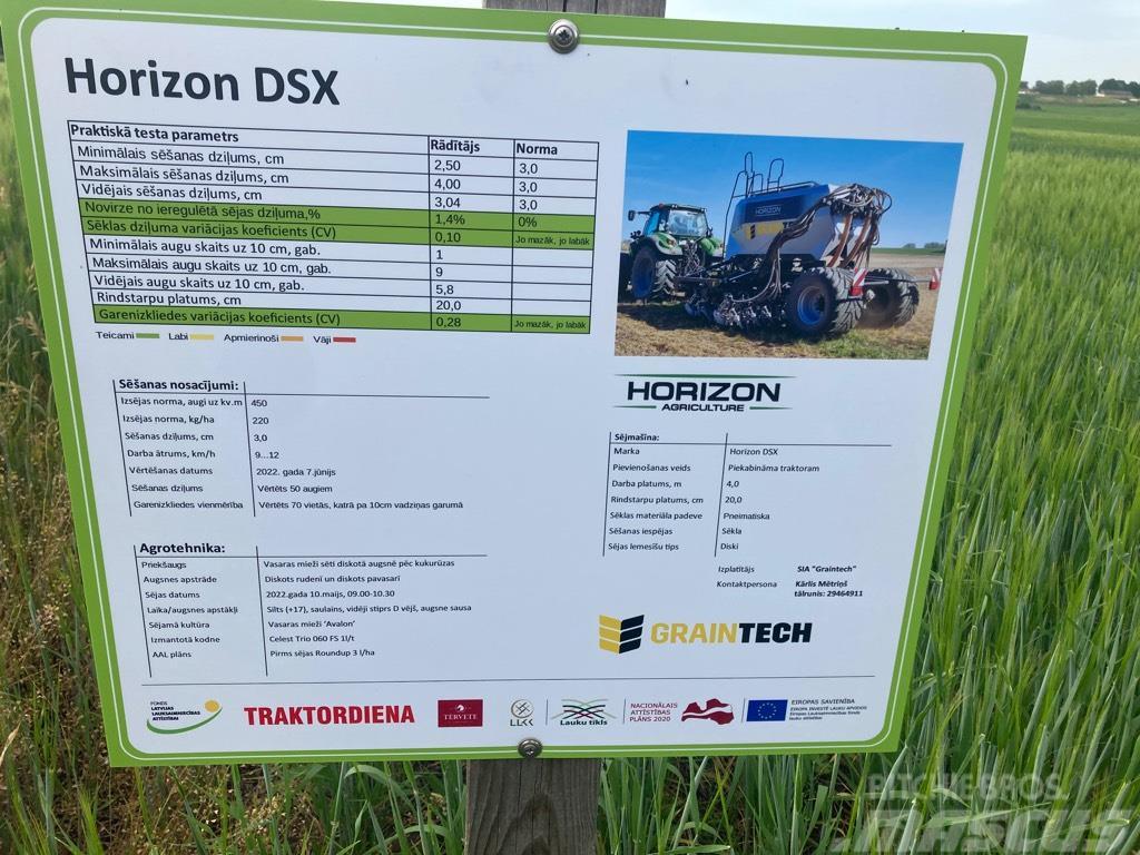 Horizon Agriculture DSX Siewniki