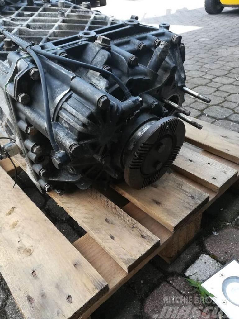 Iveco 16AS 2230 2231 TD Transmission