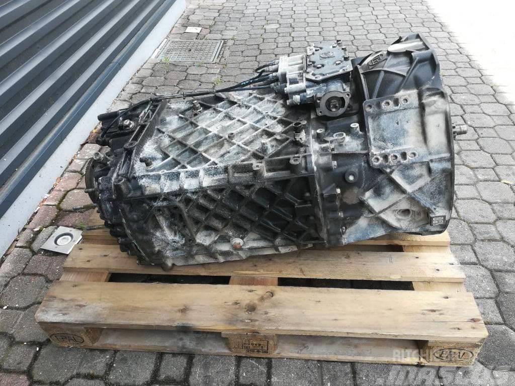 Iveco 16AS 2230 2231 TD Transmission