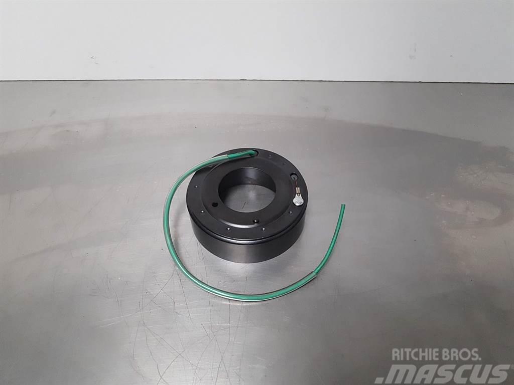  Sanden 24V-Magnet Clutch/Magnetkupplung/Magneetkop Ramy i zawieszenie
