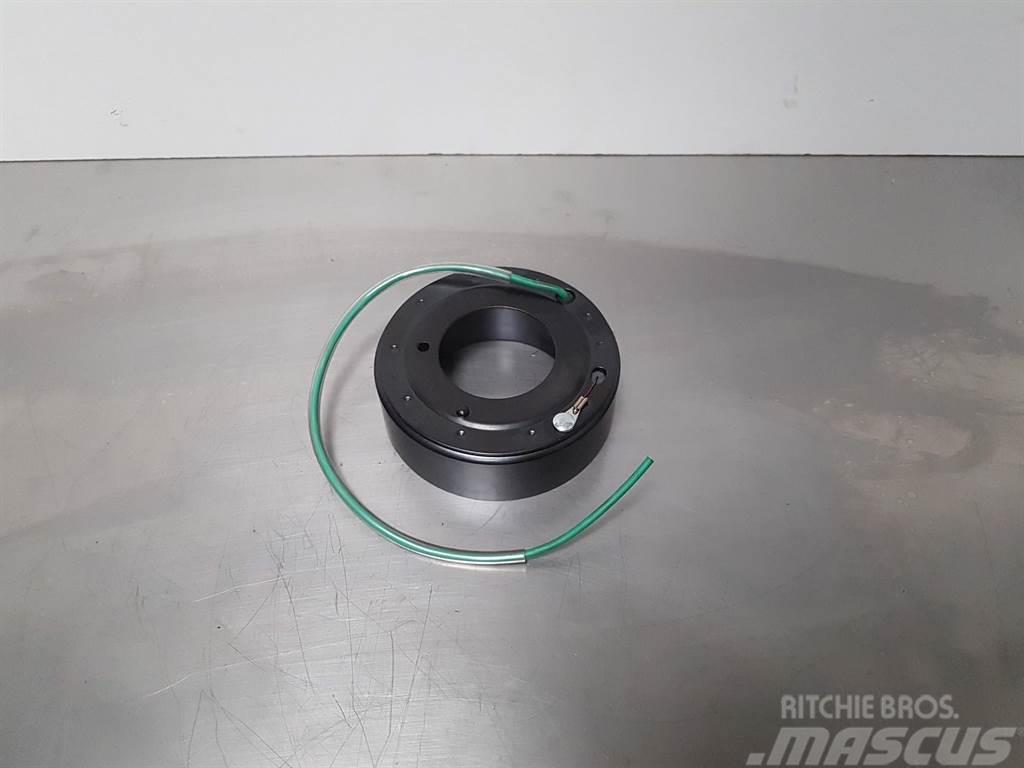  Sanden 24V-Magnet Clutch/Magnetkupplung/Magneetkop Ramy i zawieszenie