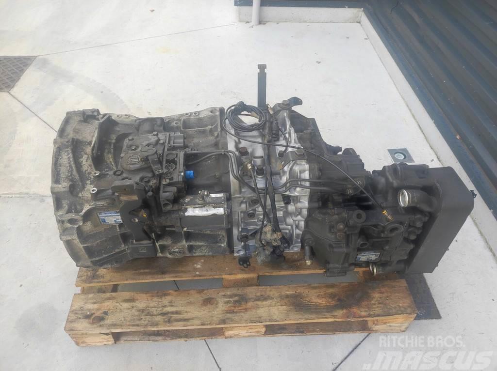 Iveco 12AS 1420 1620 1630 1930 TD Transmission