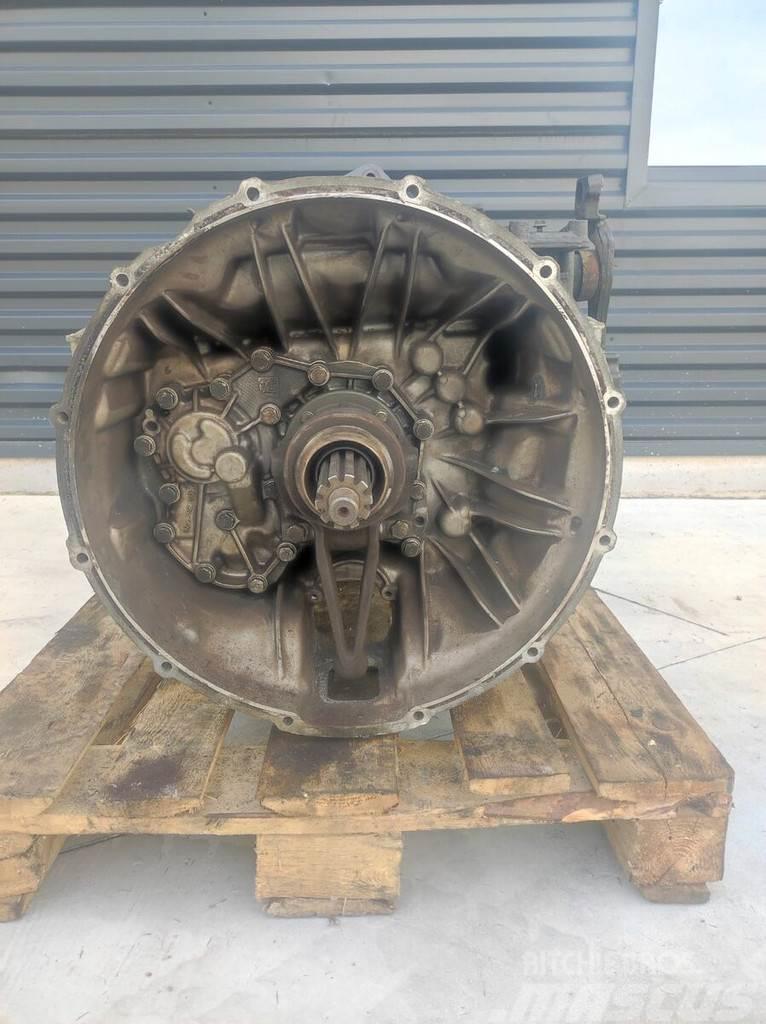 Iveco 12AS 1420 1620 1630 1930 TD Transmission
