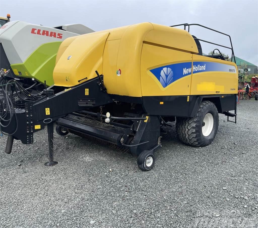 New Holland BB 9070 Square balers