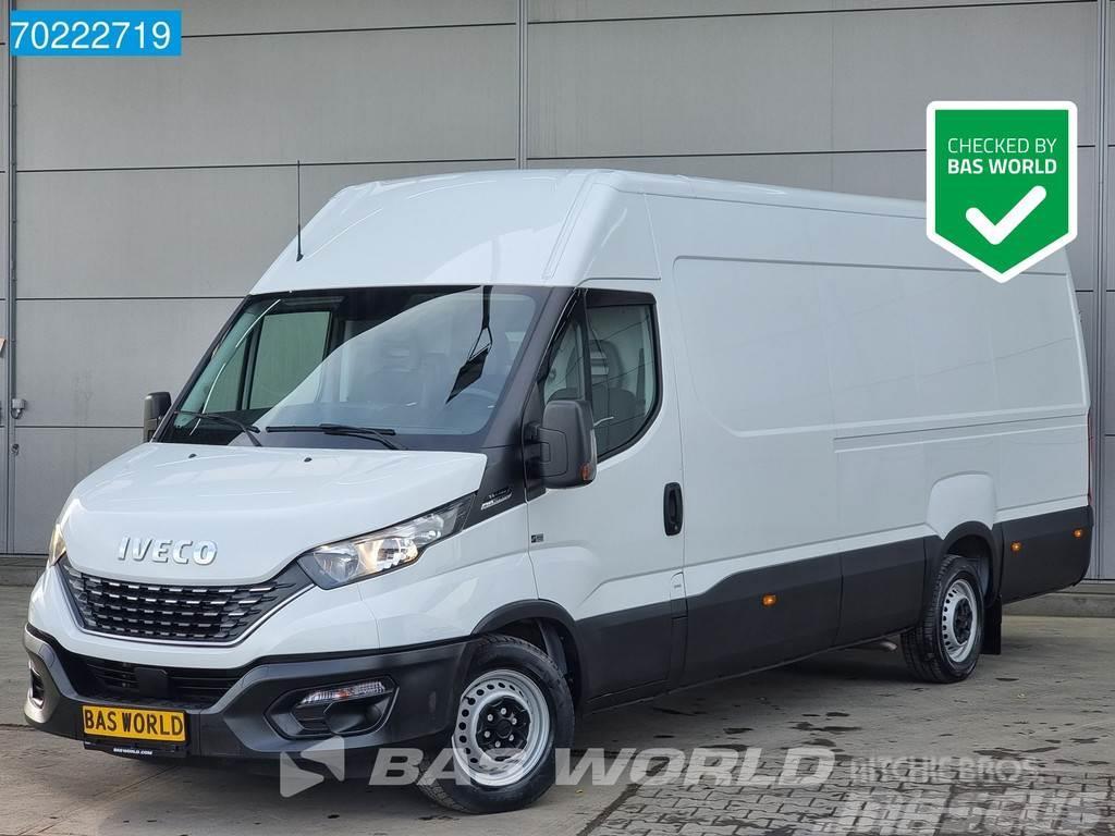 Iveco Daily 35S16 160pk Automaat L3H2 L4H2 Clima Parkeer Busy / Vany