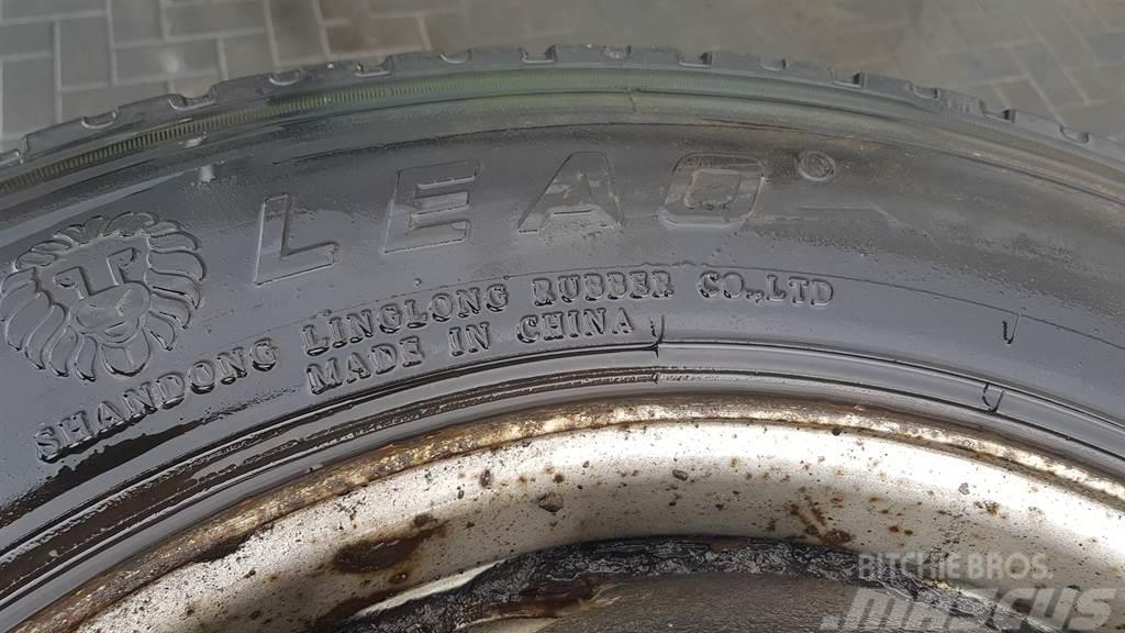  LEAO 315/60-R22.5 - Tyre/Reifen/Band Opony, koła i felgi