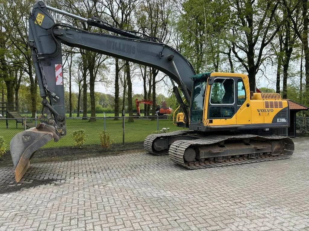 Volvo EC210BLC Rupskraan *Dutch machine Crawler excavators