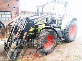 CLAAS ARION 520  Wom Transmission