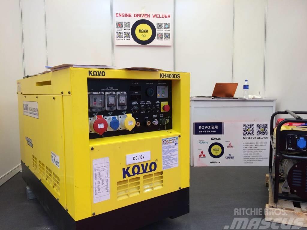  bauma diesel generator KDG3300 Agregaty prądotwórcze Diesla