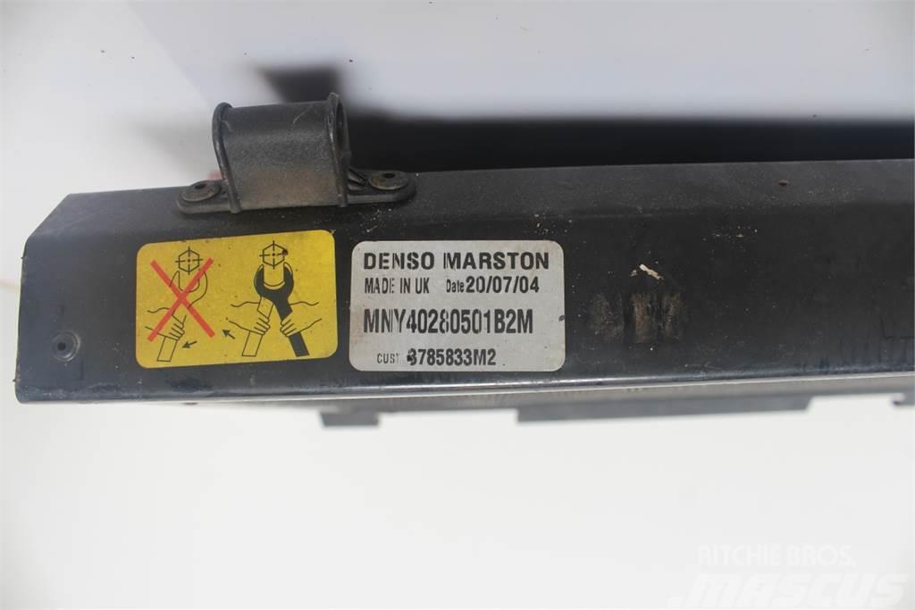 Massey Ferguson 7480 Condenser Silniki