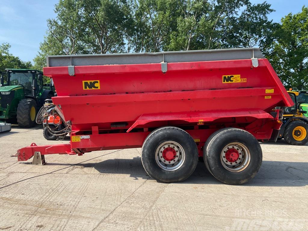 NC DT320 Other trailers