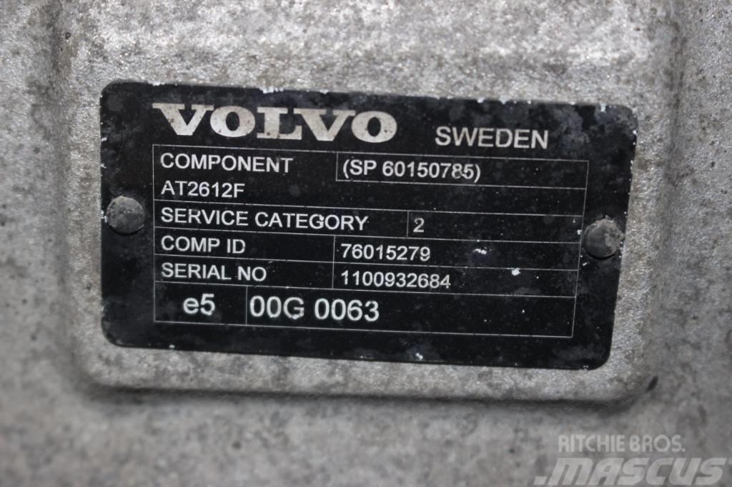 Volvo FH 500 Przekładnie i skrzynie biegów