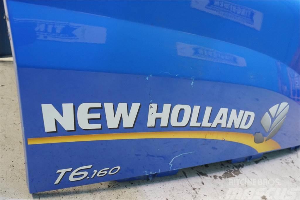New Holland T6 Inne akcesoria do ciągników