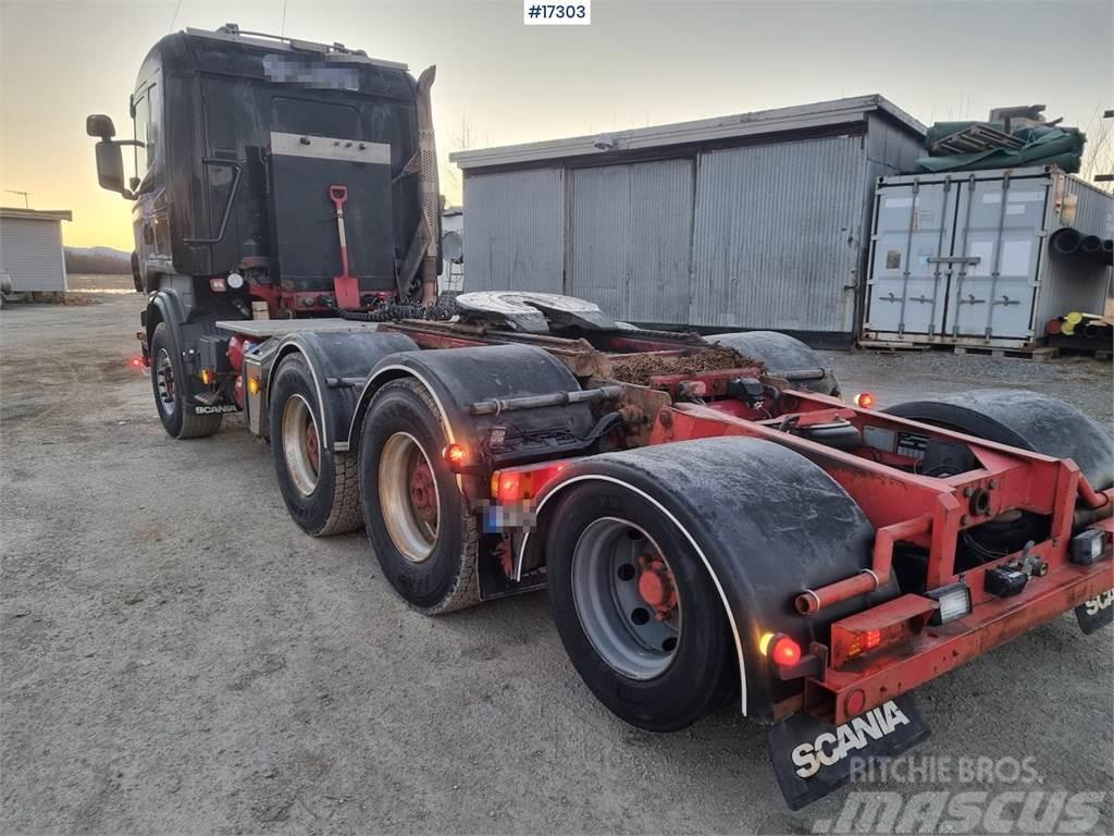 Scania R620 Heavy Duty Tractor Ciągniki siodłowe