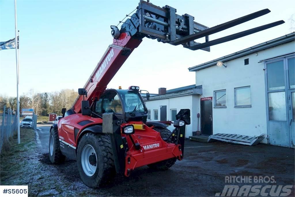 Manitou MT1840 HA, NEW INSPECTED TELESCOPIC HANDLER with f Telescopic handlers