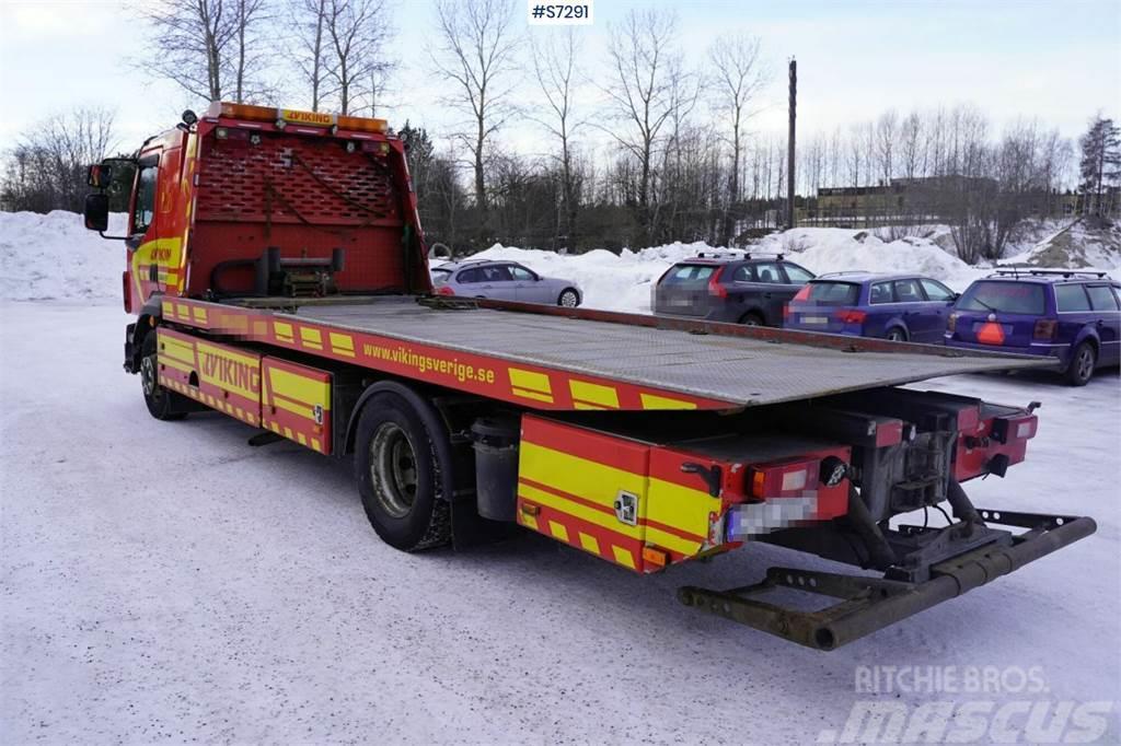 Volvo FL 4*2 Tow Truck Recovery vehicles