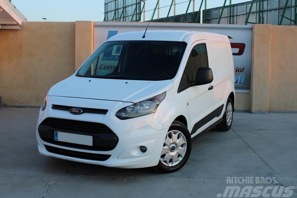 Ford Connect Comercial FT 220 Van L1 Trend 120 (carga a Busy / Vany