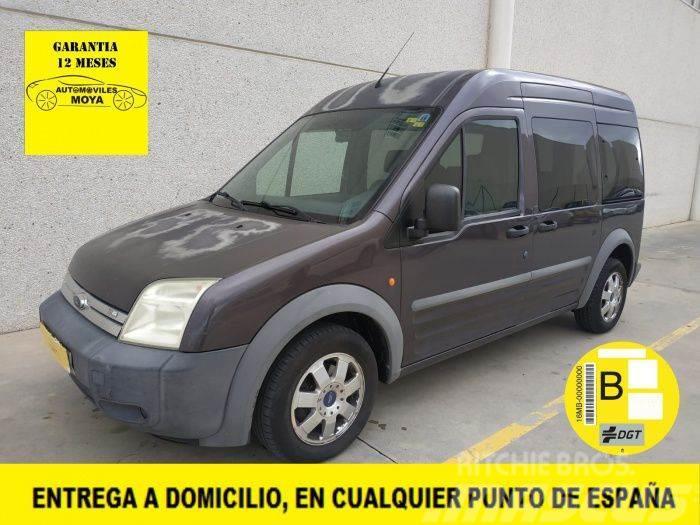 Ford Connect Comercial FT 230L Kombi B. Larga Trend Busy / Vany