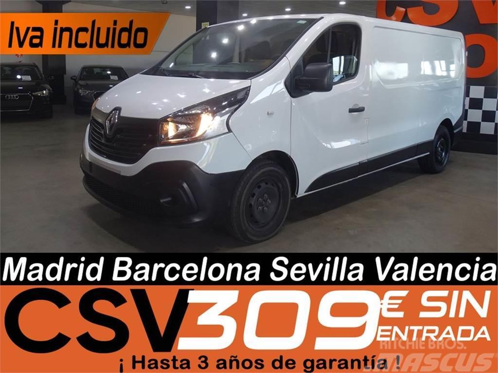 Renault Trafic 1.6DCI 125CV L2H1 ENERGY Busy / Vany