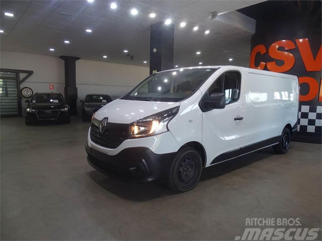 Renault Trafic 1.6DCI 125CV L2H1 ENERGY Busy / Vany