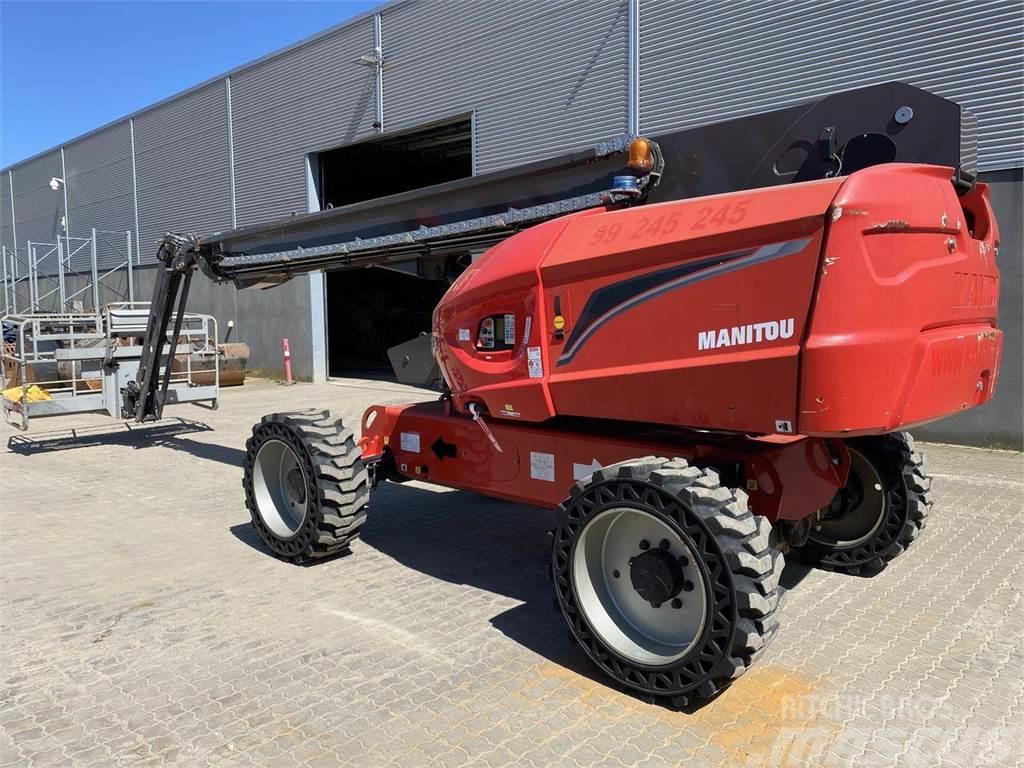 Manitou 200TJ+ Articulated boom lifts