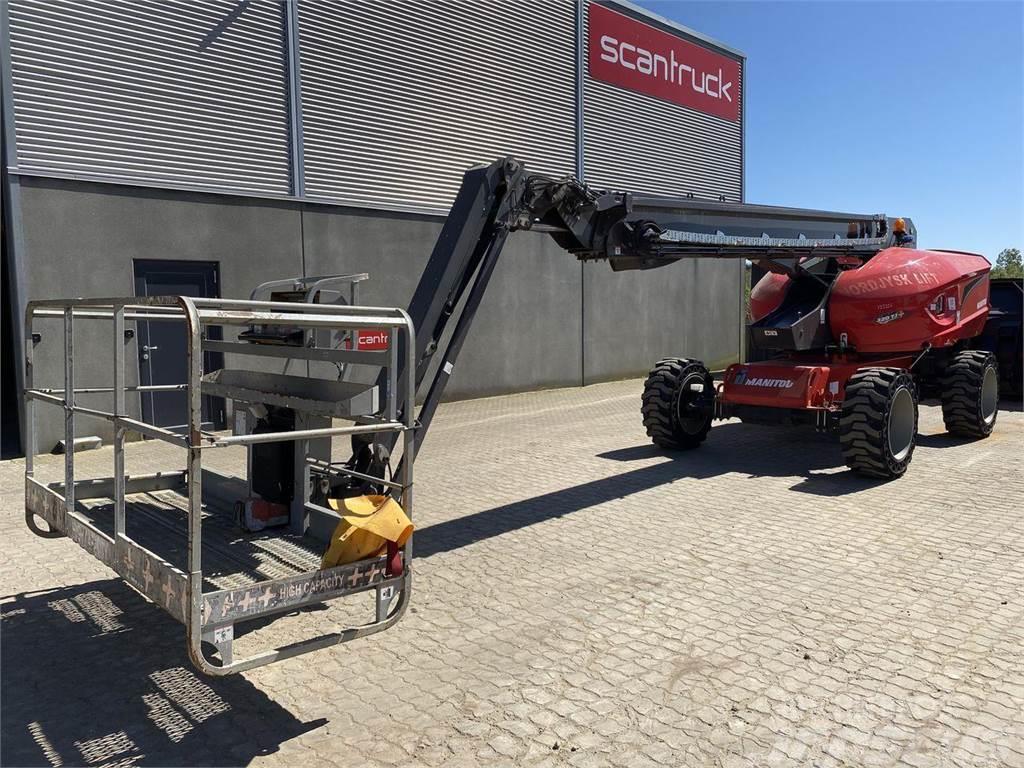 Manitou 200TJ+ Articulated boom lifts