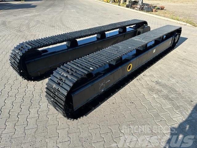 Strickland Strickland MS2600 Tracks, chains and undercarriage