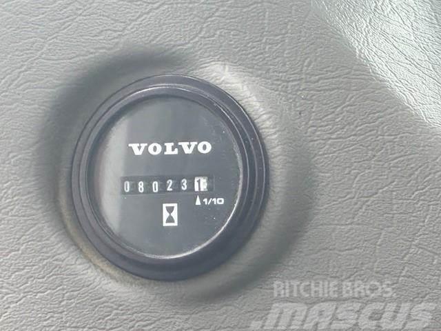 Volvo EW160E Koparki kołowe