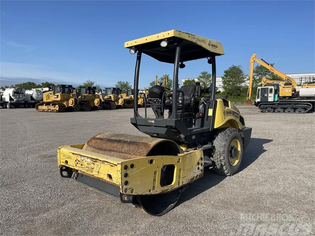 Bomag BW145D-5 Twin drum rollers