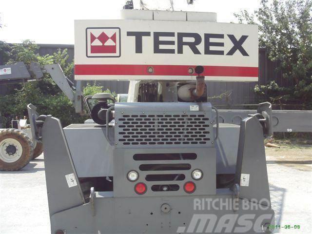 Terex CD225 Żurawie terenowe