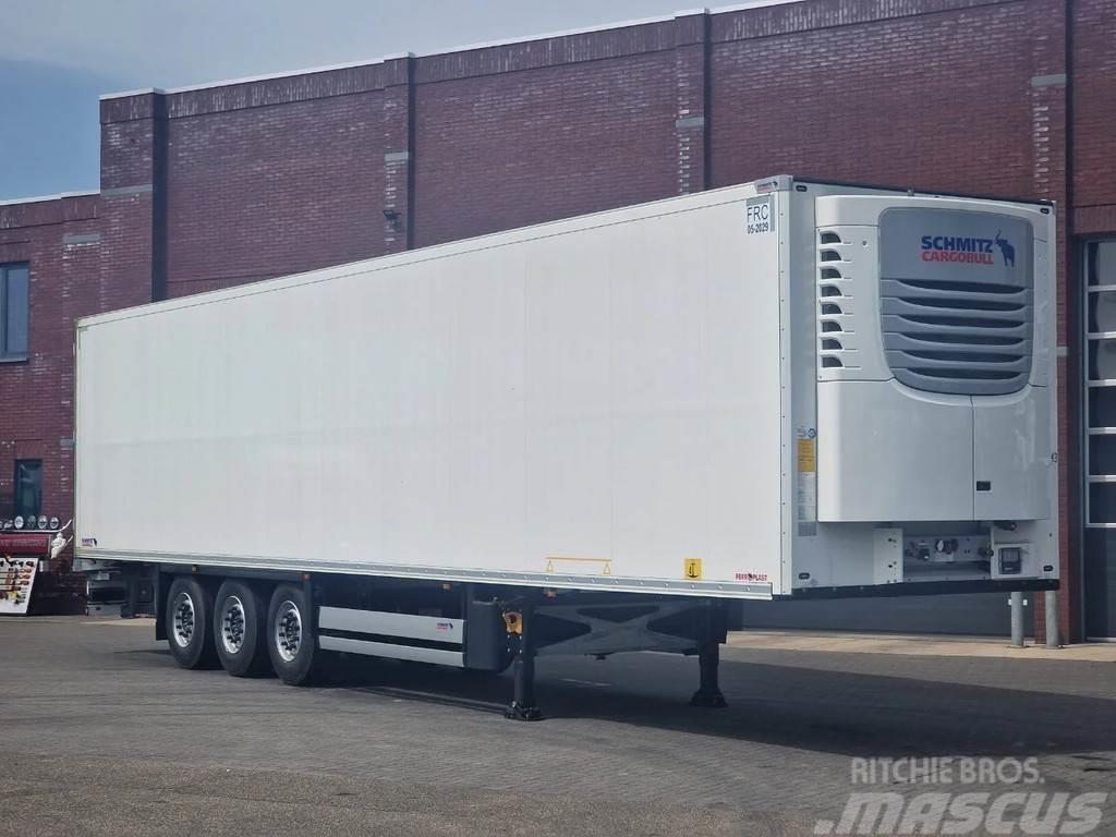 Schmitz Cargobull NEW - SCB*S3 - Schmitz Frigo - Unused/new trailer Temperature controlled semi-trailers