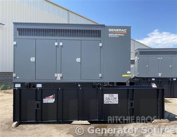Generac 100 kW - COMING SOON Agregaty prądotwórcze Diesla