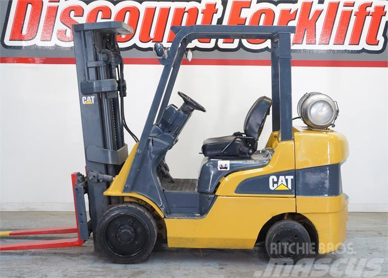 CAT C6000 Forklift trucks - others