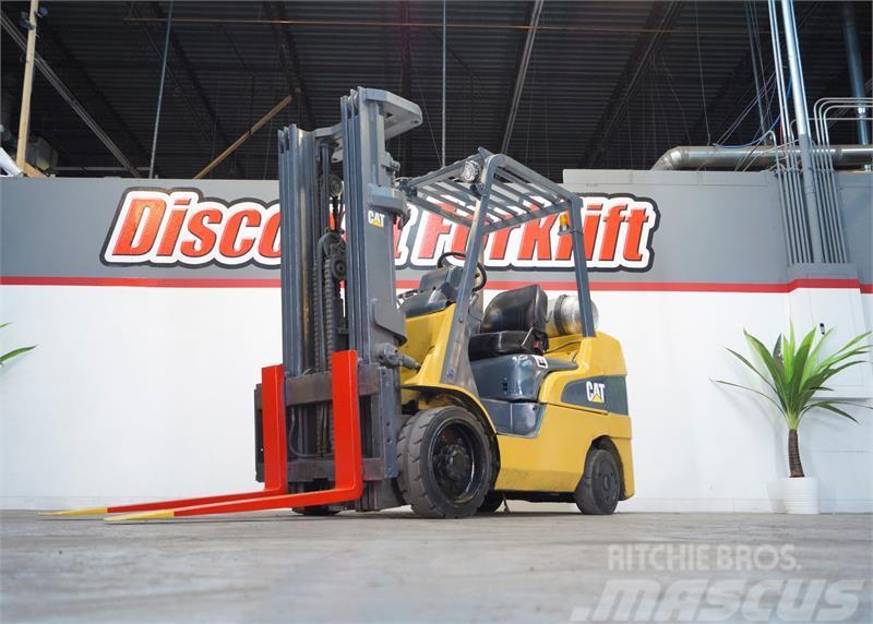 CAT C6000 Forklift trucks - others