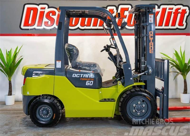Octane FD30S Forklift trucks - others