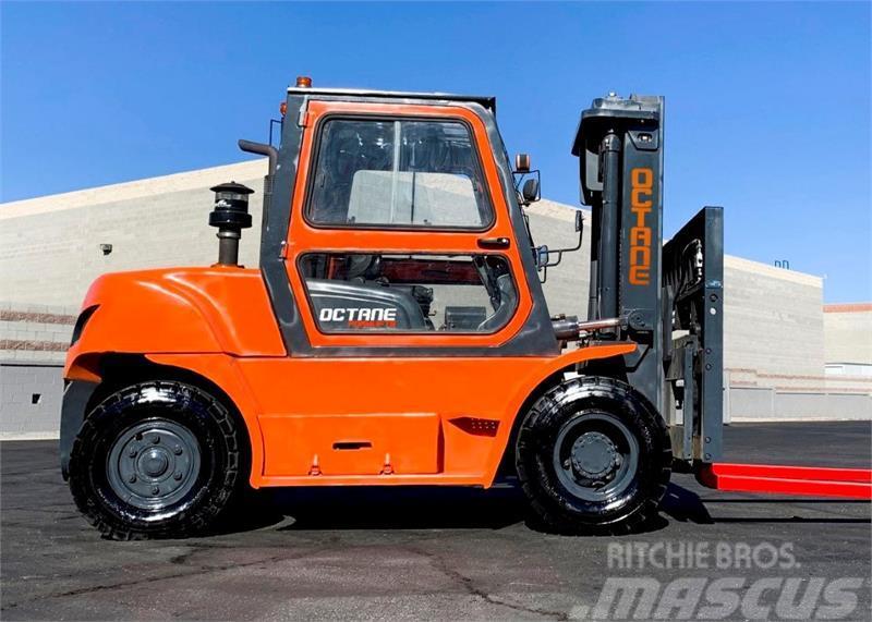 Octane FD80 Forklift trucks - others