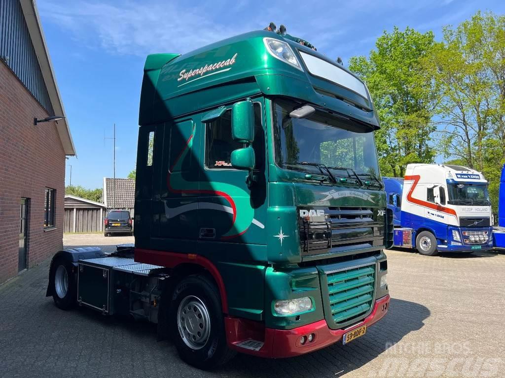 DAF XF 460 SSC Super Space Standairco NL Truck Tractor Units