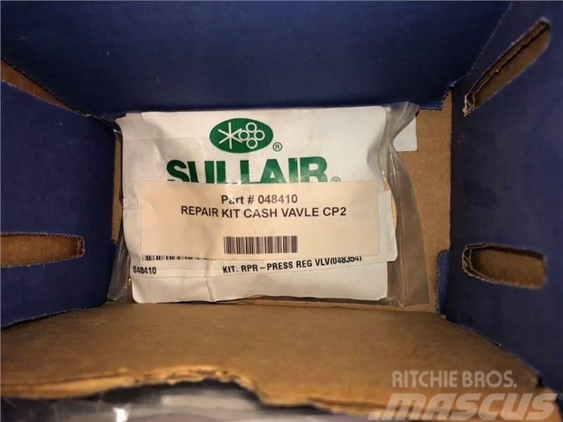 Sullair Cash Valve Repair Kit A360 CP2 - 048410 Akcesoria do sprężarek