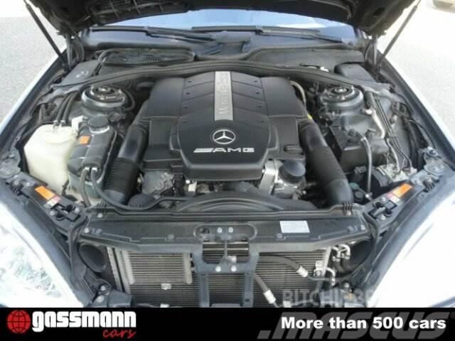 Mercedes-Benz S 55 L AMG W220 Inne