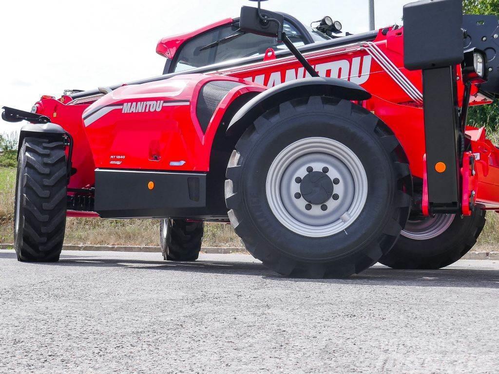 Manitou MT 1840 EASY 75D ST5 S1 Telescopic handlers