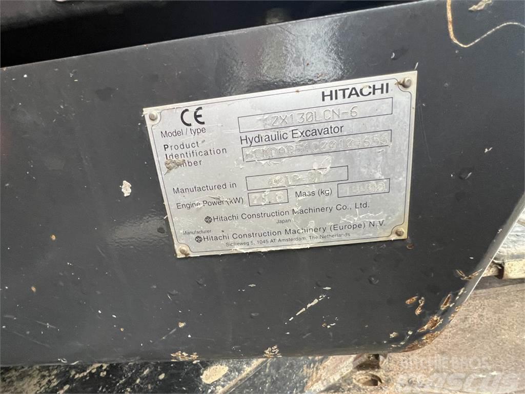 Hitachi ZX130LCN-6 Crawler excavators