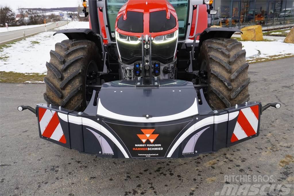  TractorBumper Frontgewicht Safetyweight 800kg Inne akcesoria do ciągników