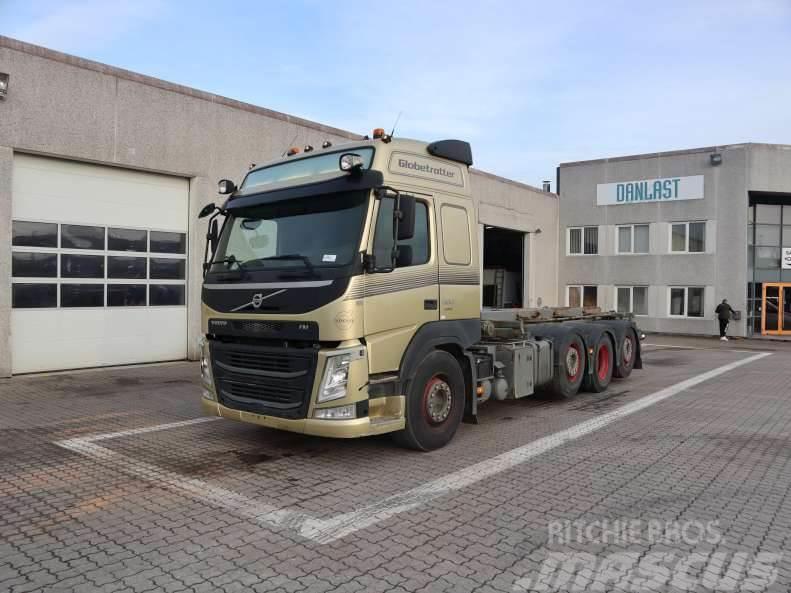 Volvo FM 500 EURO 6 Ciężarówki z wymienną zabudową