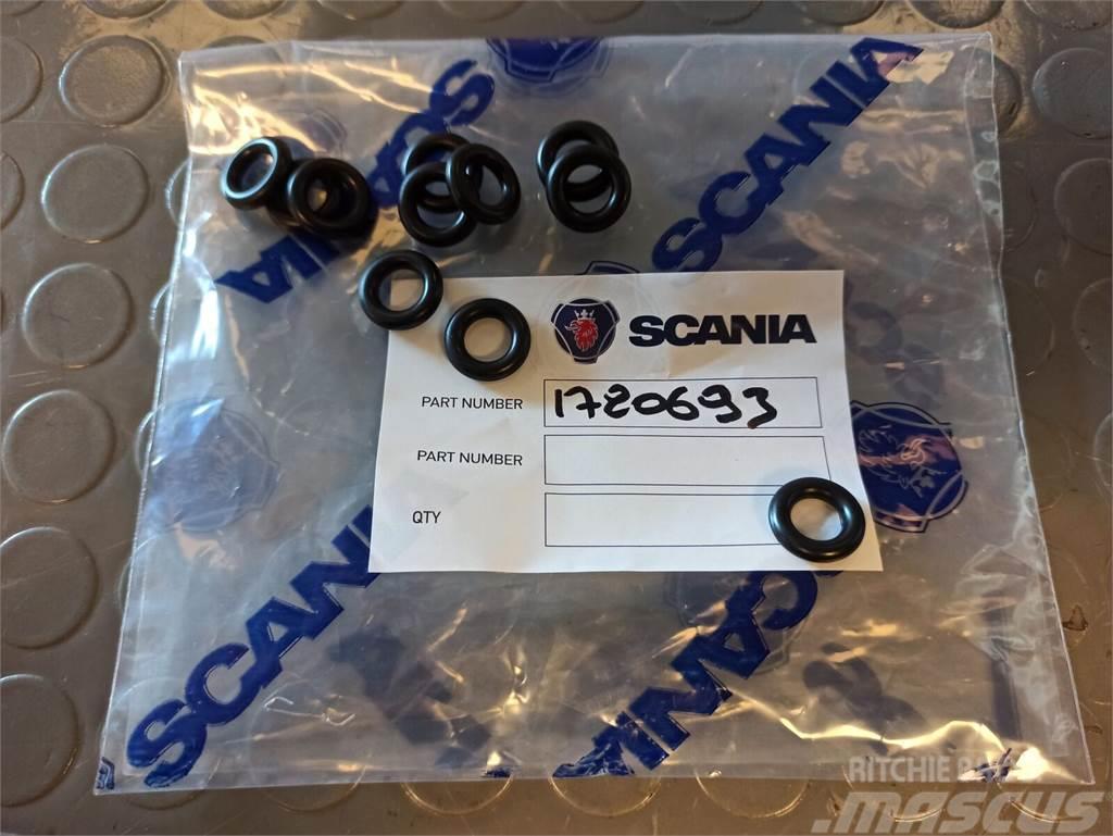 Scania O-RING 1720693 Silniki